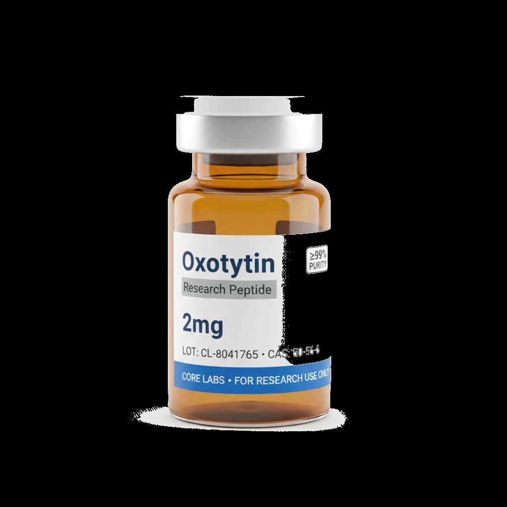 Oxytocin